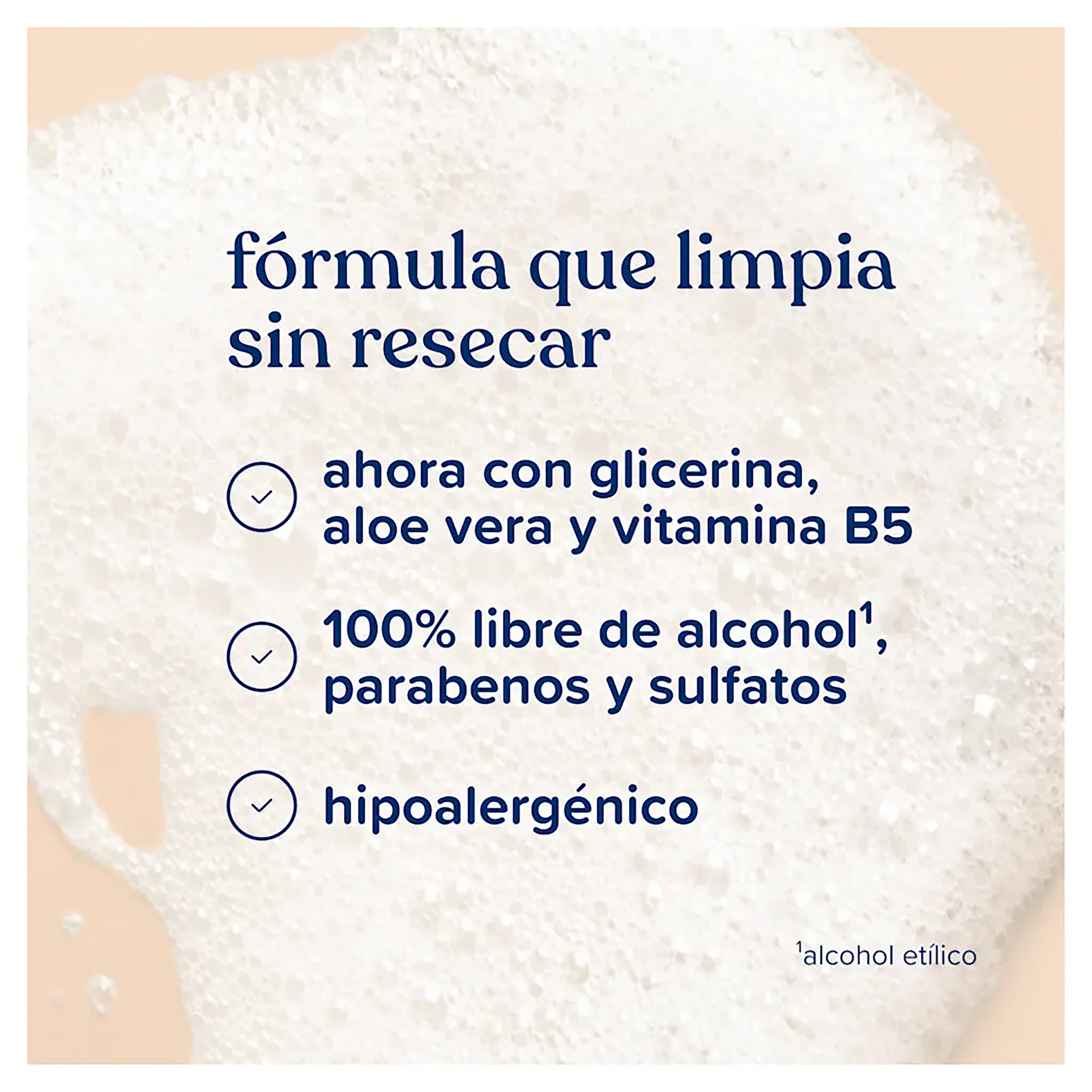 BAÑO LIQUIDO PAR BEBE JOHNSON’S® DE LA CABEZA A LOS PIES 400ML
