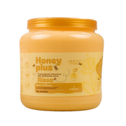 BOMBONERA HONEY PLUS RIZOS X2000ML MENTA