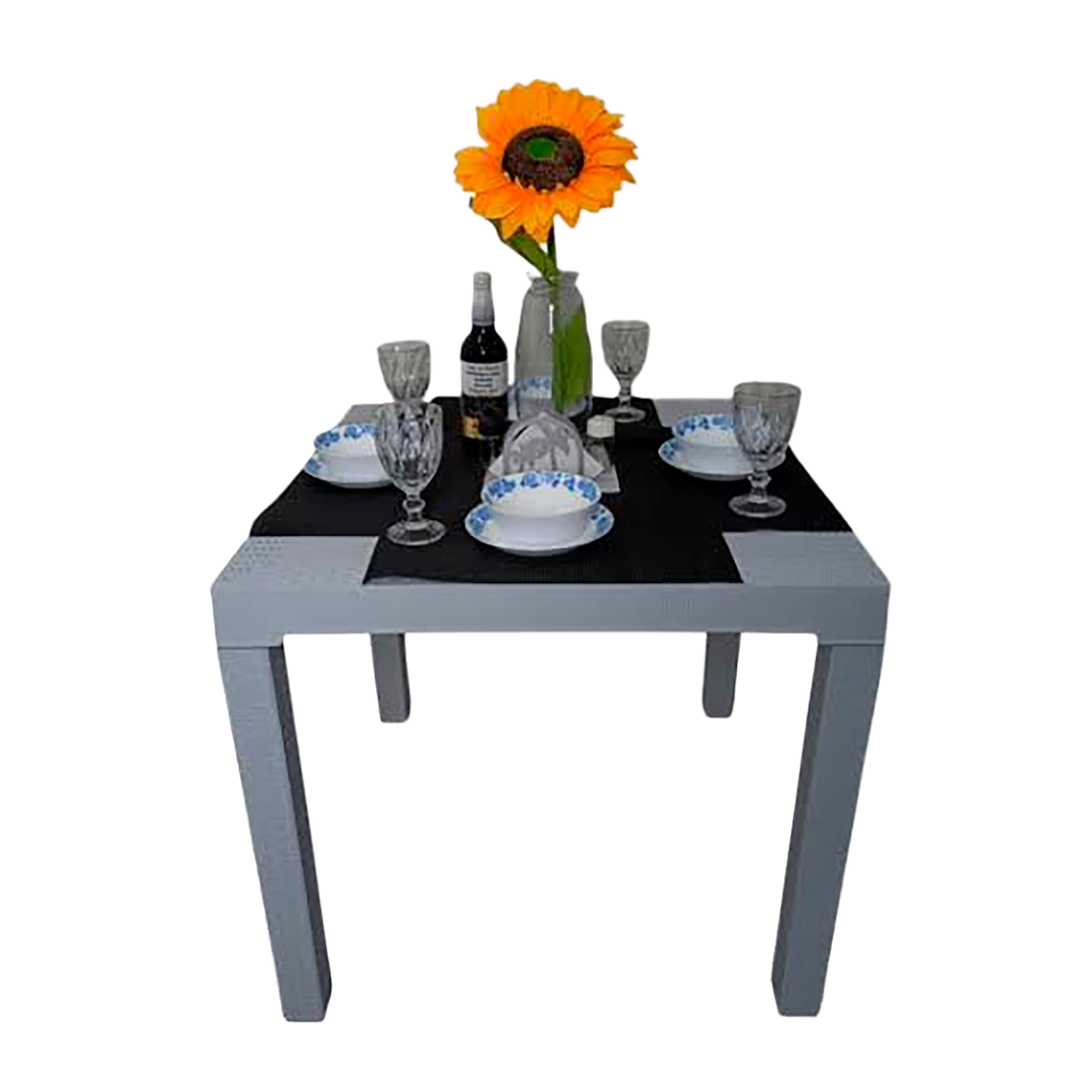 MESA RATTAN TAYRUNA  ANDECOL