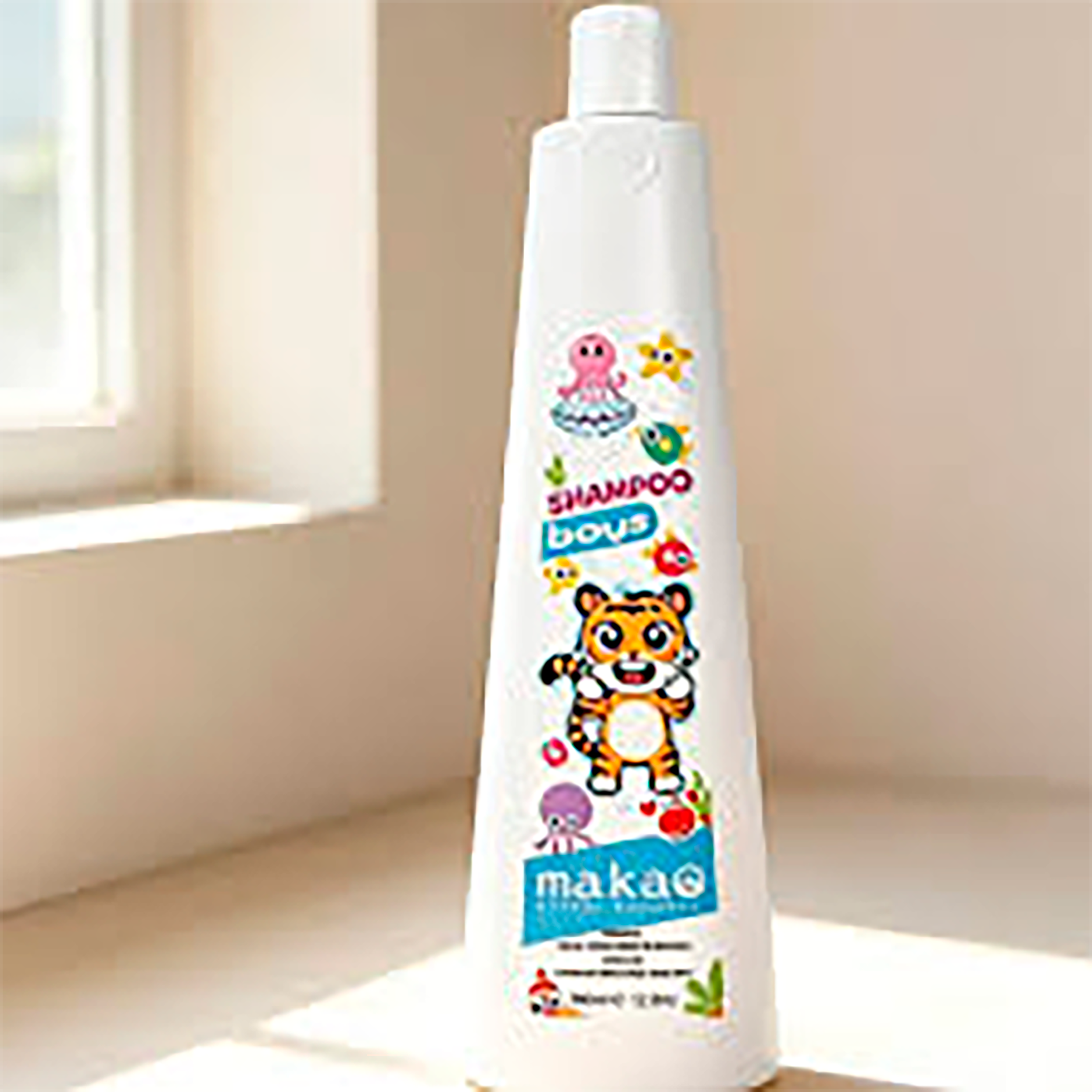SHAMPOO BOYS MAKAO