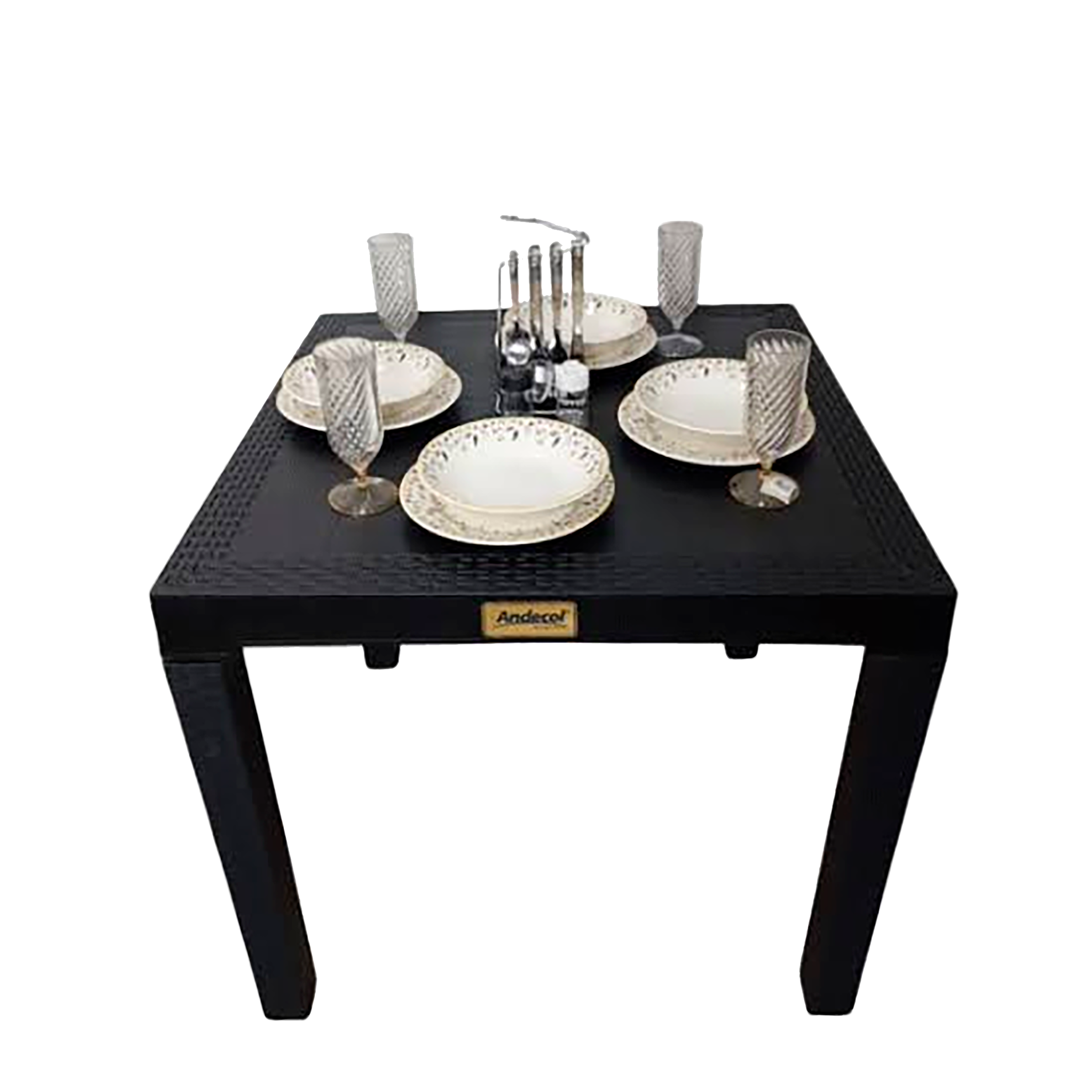 MESA RATTAN TAYRUNA  ANDECOL