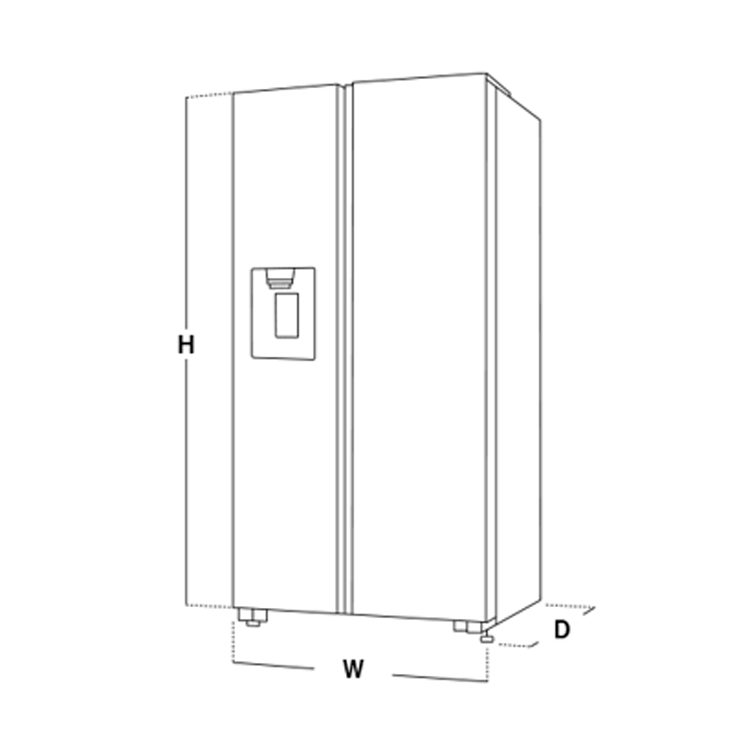 Nevera Congelador Superior Optimal Fresh+ 520L