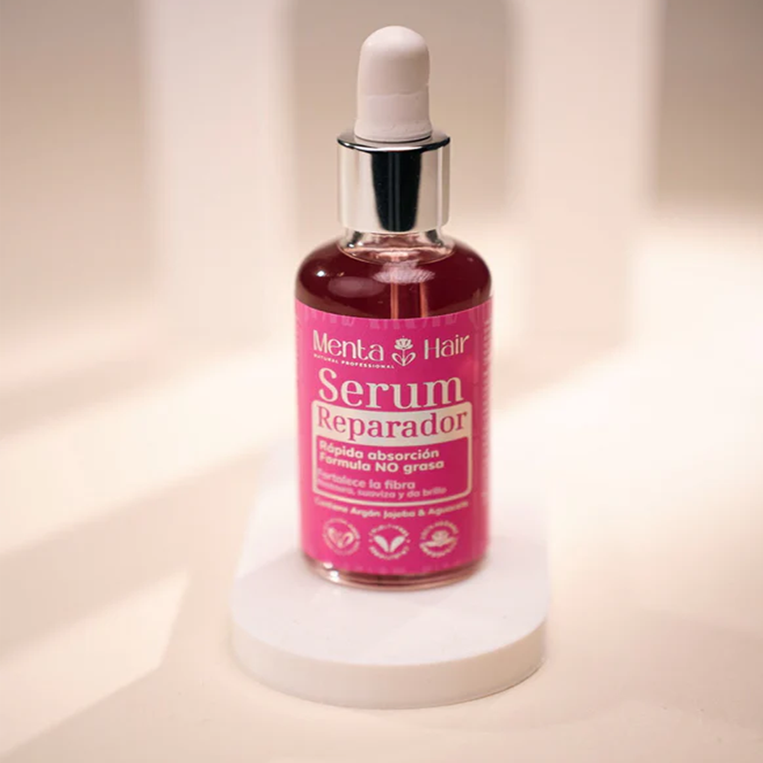 SERUM REPAIR 0 GRASA TRAT CAPILAR 50ML