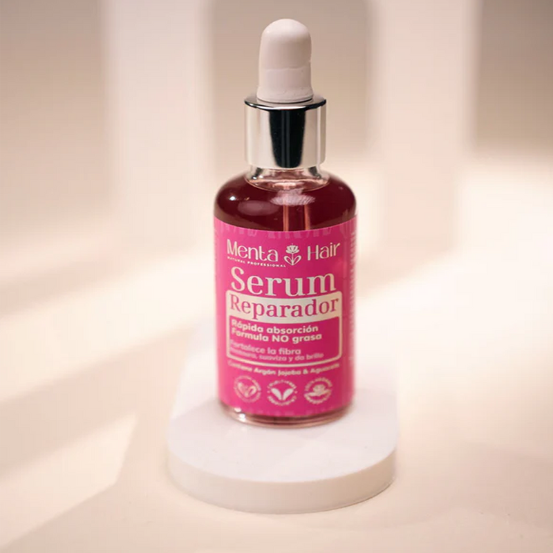 SERUM REPAIR 0 GRASA TRAT CAPILAR 50ML