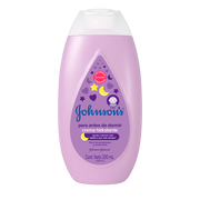 CREMA LIQUIDA JOHNSON'S® ANTES DE DORMIR X200ML