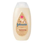CREMA LIQUIDA JOHNSON'S® AVENA X200ML