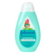 ACONDICIONADOR JOHNSON'S® HIDRATACION INTENSA  X400ML