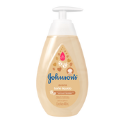 BAÑO LIQUIDO PAR BEBE JOHNSON’S® AVENA 400ML