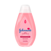 SAHMPOO JOHNSON'S® CABELLO OSCURO X400ML