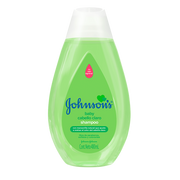 SHAMPOO JOHNSON'S® PELO CLARO MANZANILLA X400ML
