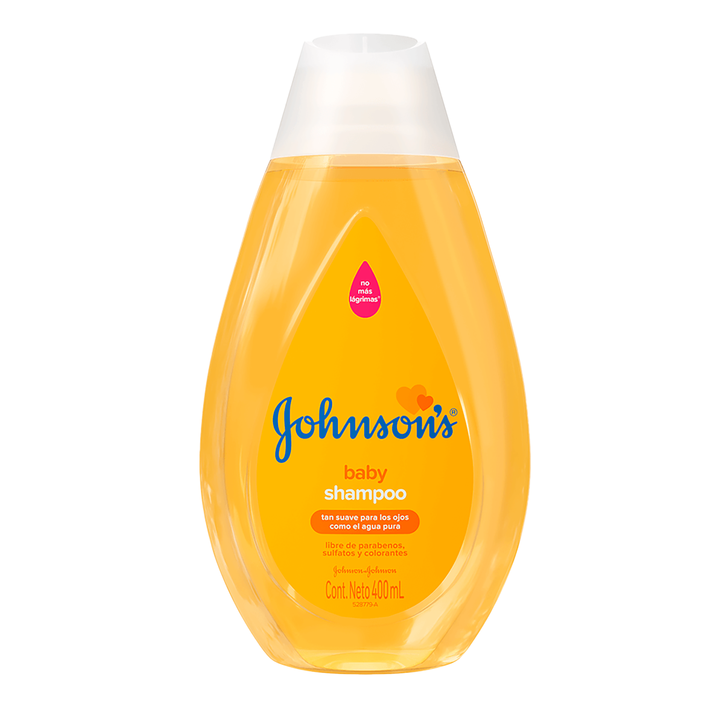SAHMPOO JOHNSON'S® BABY ORIGINAL X400ML