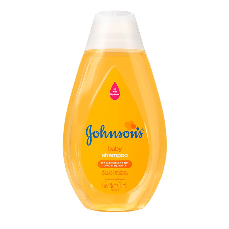 SAHMPOO JOHNSON'S® BABY ORIGINAL X400ML