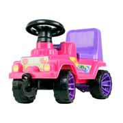 JEEP MONTABLE NIÑA BOY TOYS