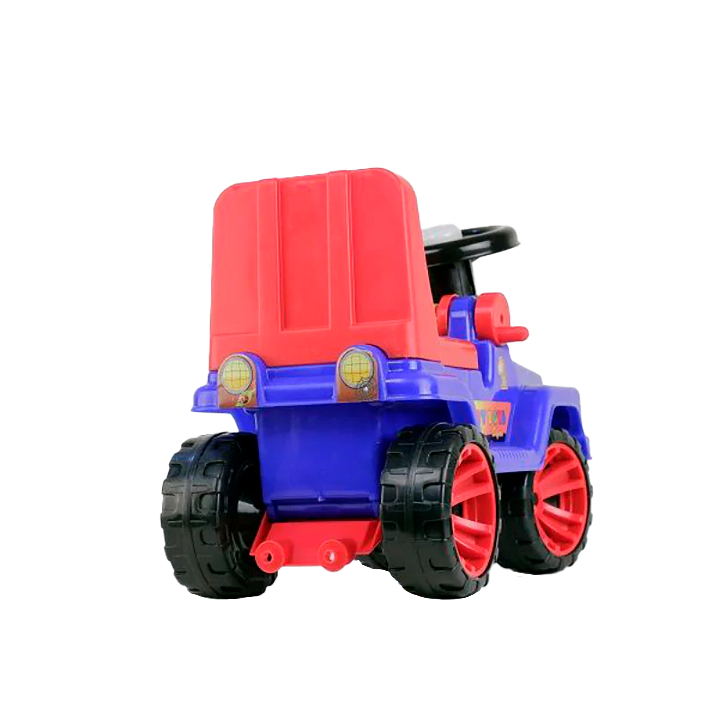 JEEP MONTABLE NIÑO BOY TOYS