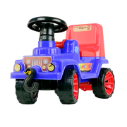 JEEP MONTABLE NIÑO BOY TOYS