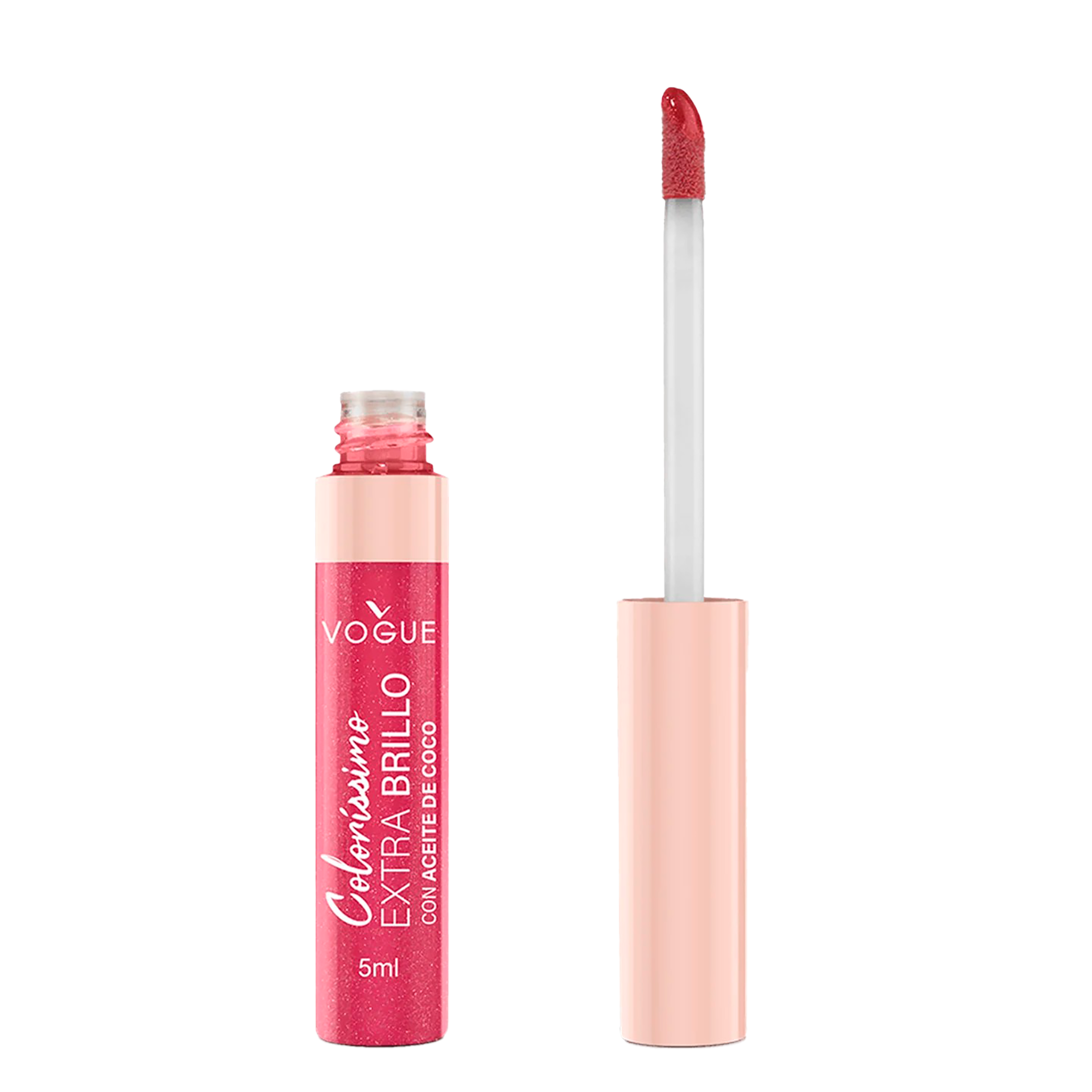 LABIAL COLORISS EXTRA BRILLO ALEGRIA VOGUE
