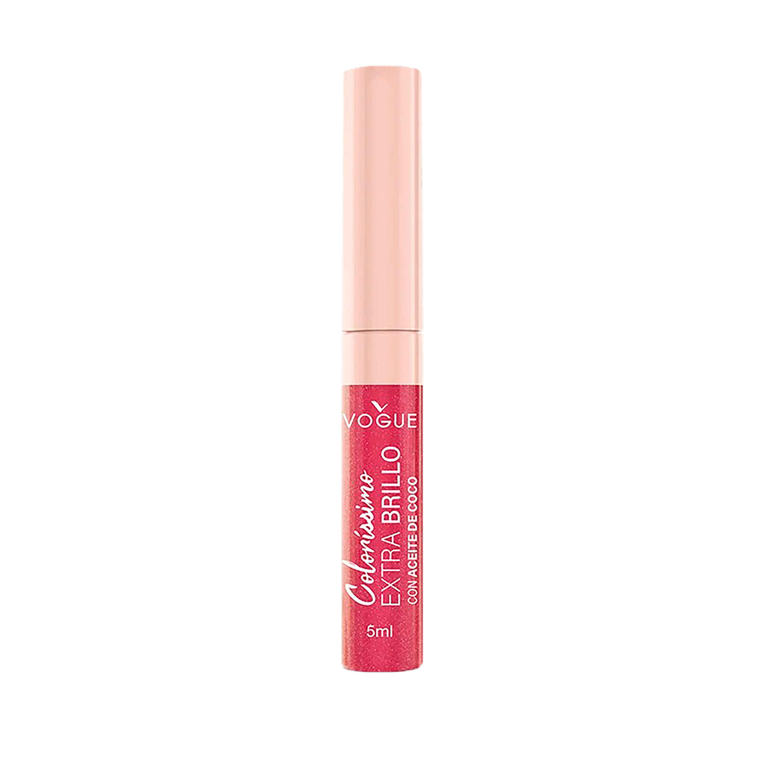 LABIAL COLORISS EXTRA BRILLO ALEGRIA VOGUE