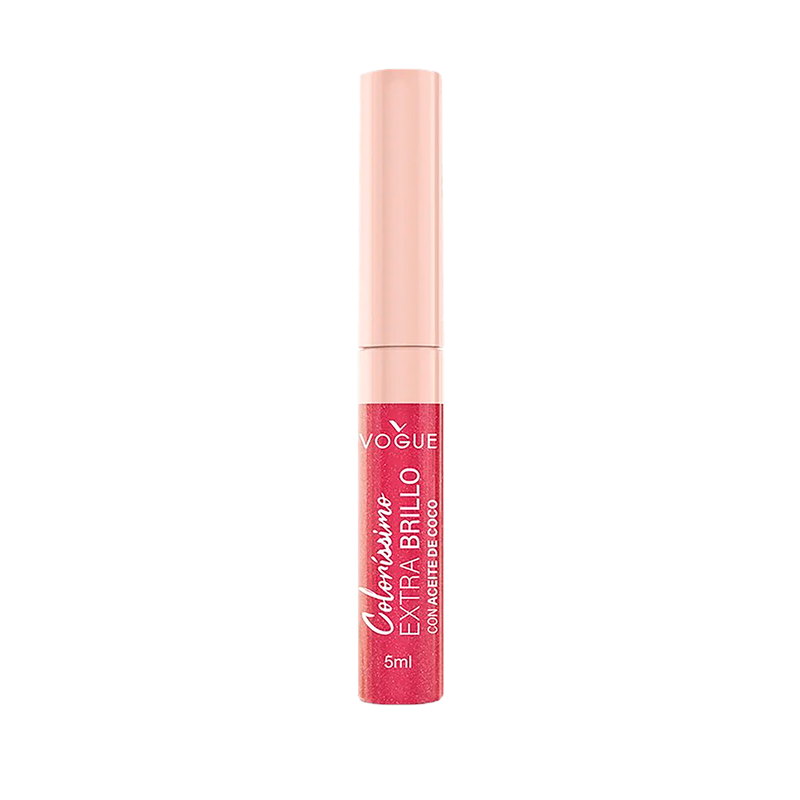 LABIAL COLORISS EXTRA BRILLO ALEGRIA VOGUE