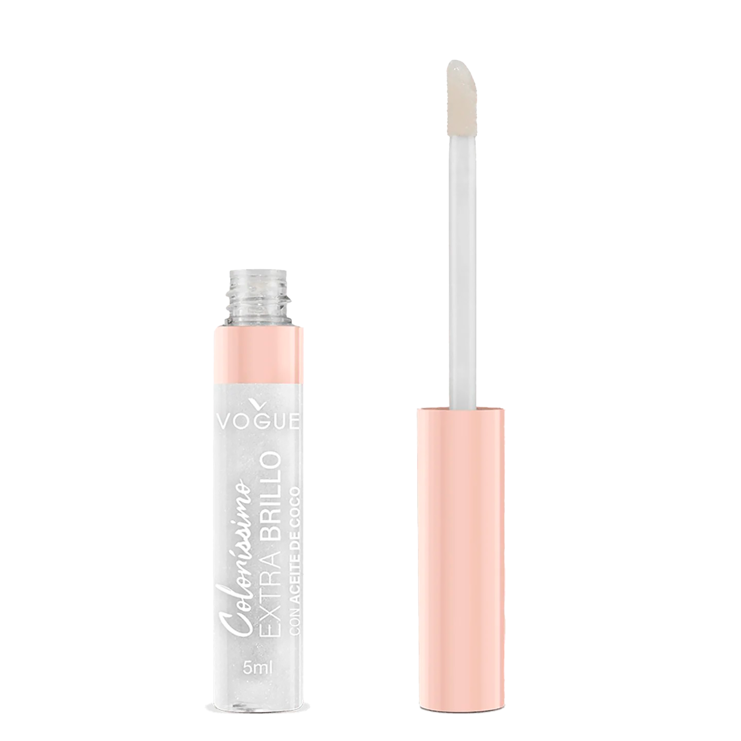 LABIAL COLORISS EXTRA BRILLO BRISA VOGUE