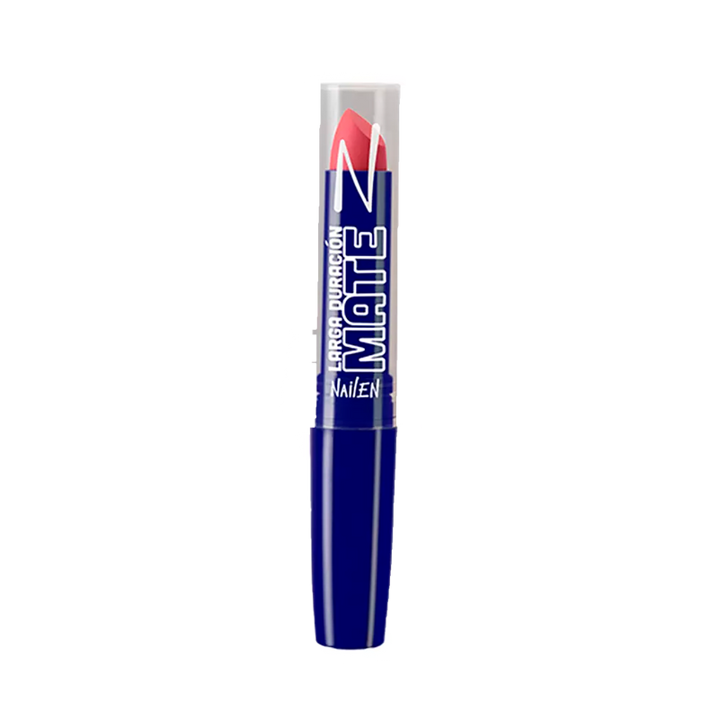 LABIAL EN BARRA MATE NAILEN CORAL 2G