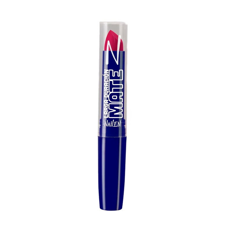 LABIAL EN BARRA MATE NAILEN FRAMBRUESA 2G