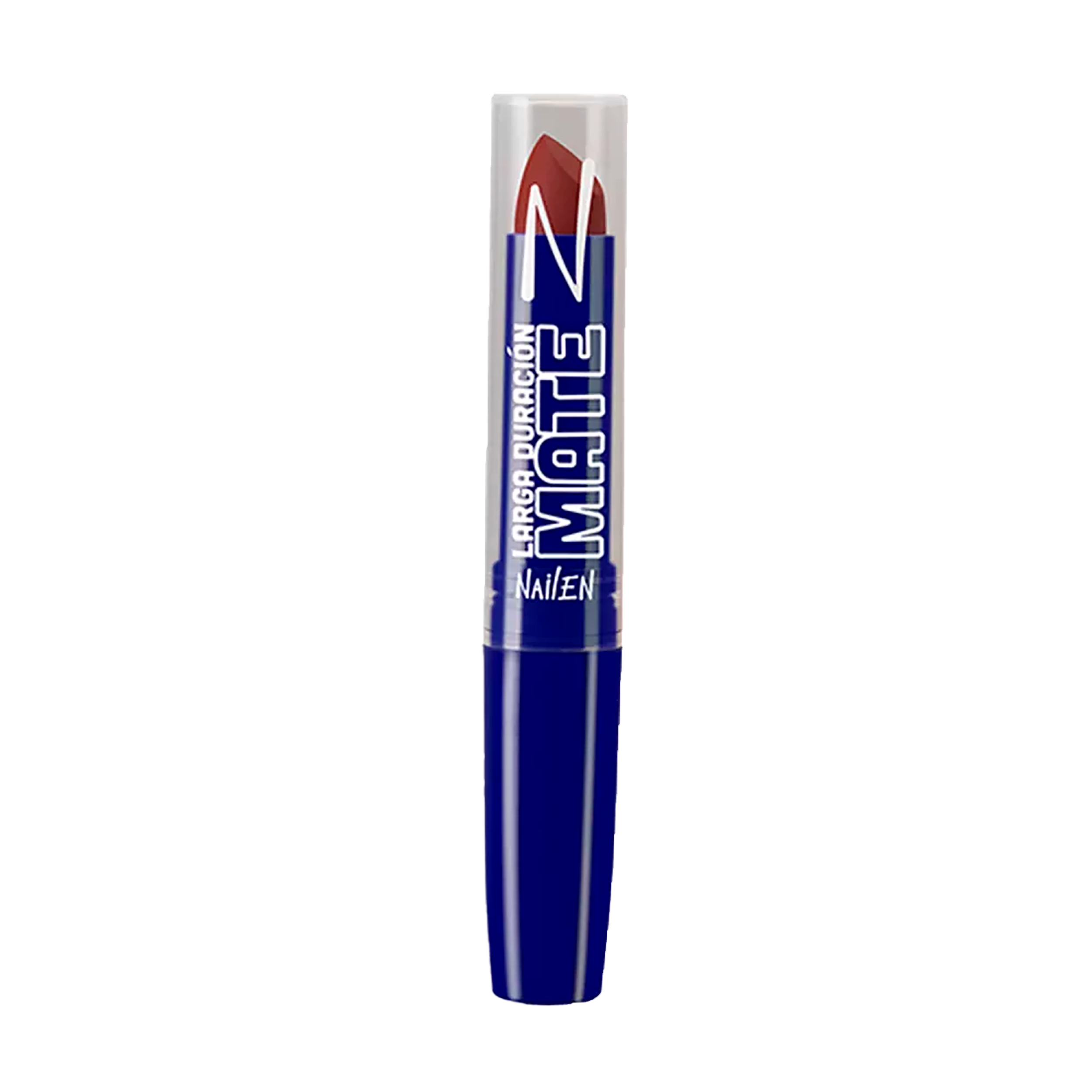 LABIAL EN BARRA MATE NAILEN MERLOT 2G