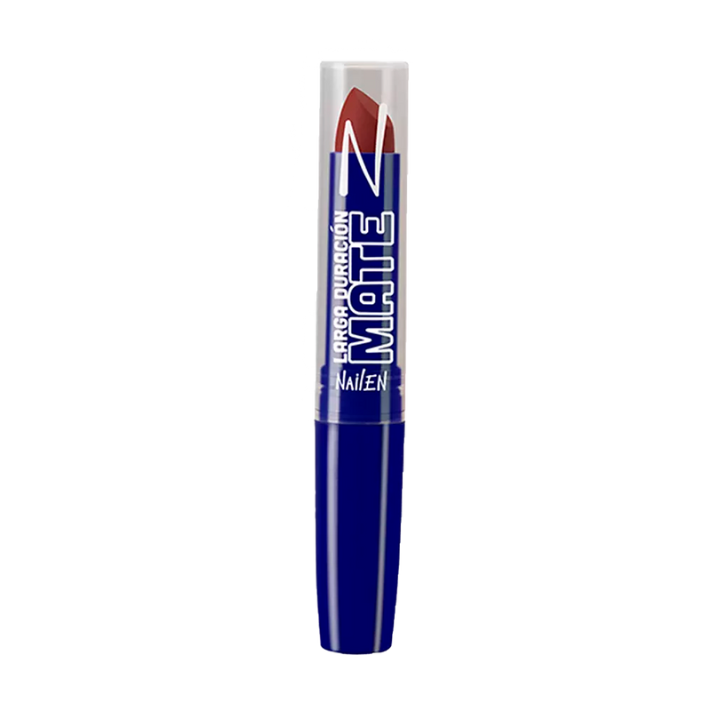 LABIAL EN BARRA MATE NAILEN MERLOT 2G