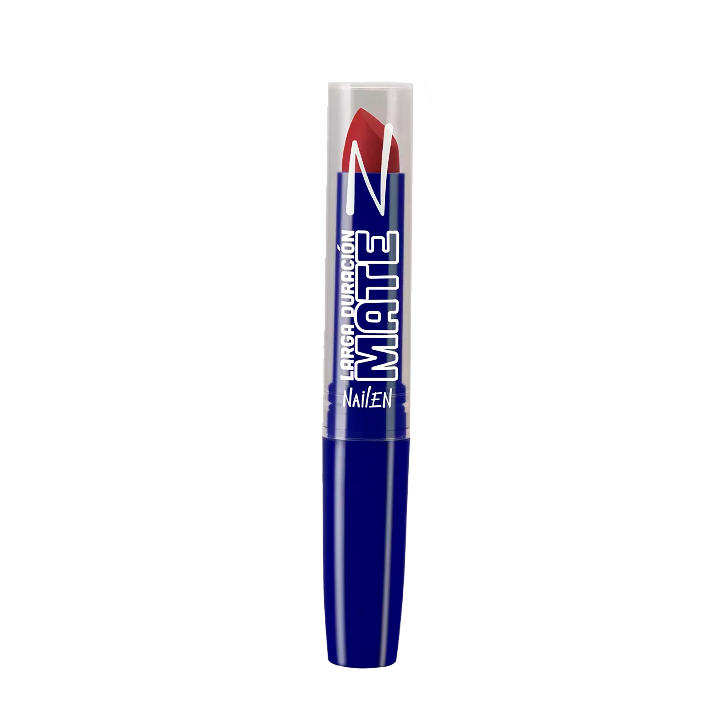 LABIAL EN BARRA MATE NAILEN ROJO MATE 2G