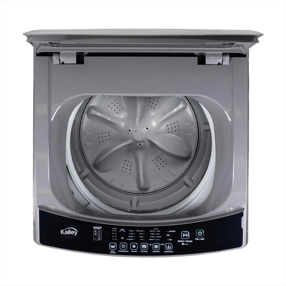 LAVADORA CS 12KG K-LD12G"G KALLEY