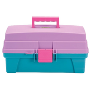 CAJA VANITY 14" LAV AZUL-TURQ-ROSA RIMAX