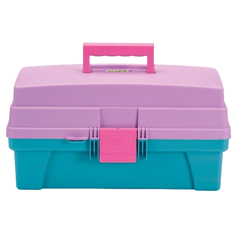 CAJA VANITY 14" LAV AZUL-TURQ-ROSA RIMAX