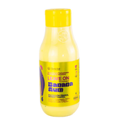 CREMA DE PEINAR LEAVEN ON-BANANA GUM