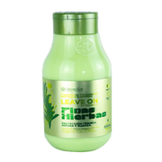 CREMA DE PEINAR LEAVEN ON-FINAS HIERBAS