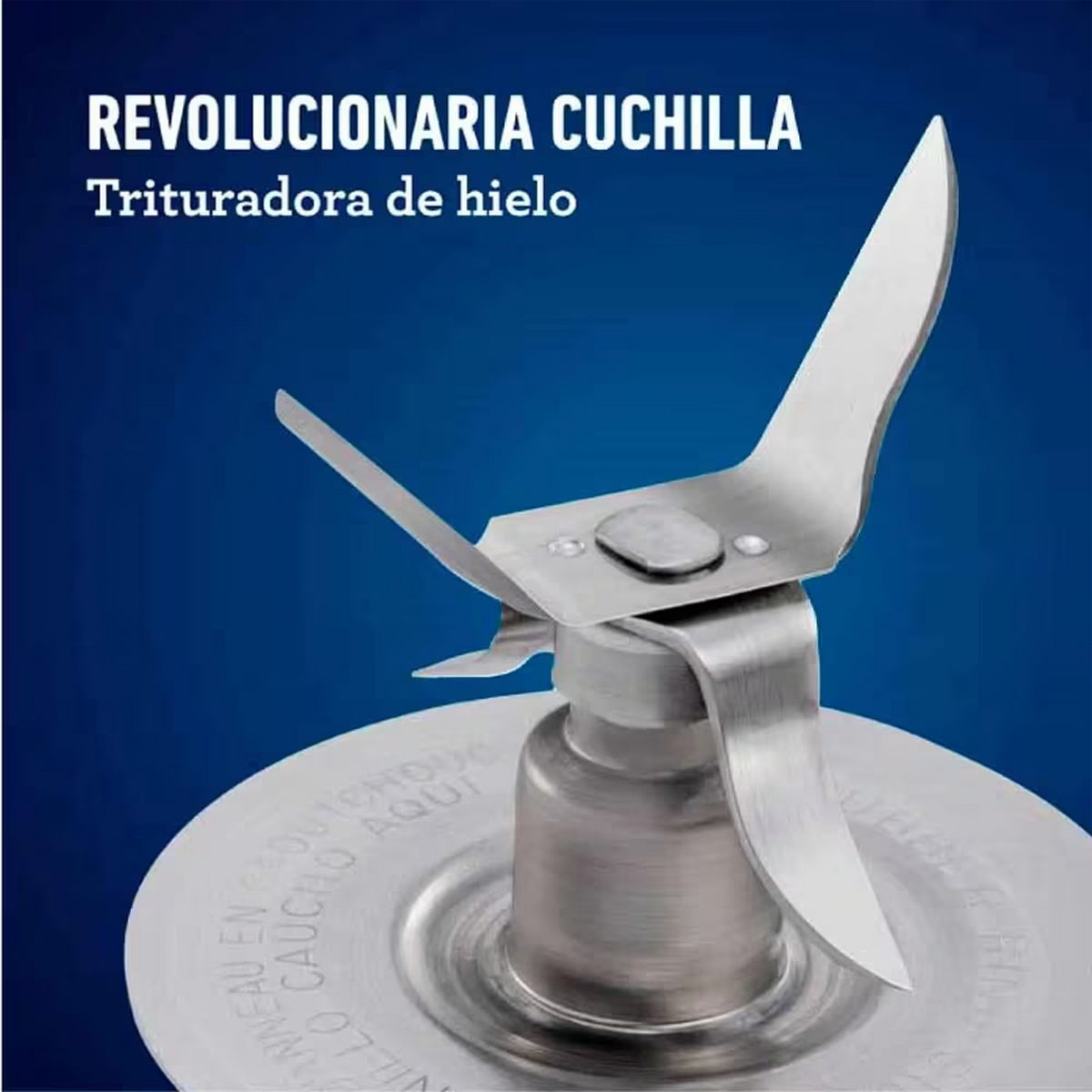 LICUADORA OSTER VIDRIO NEGRA