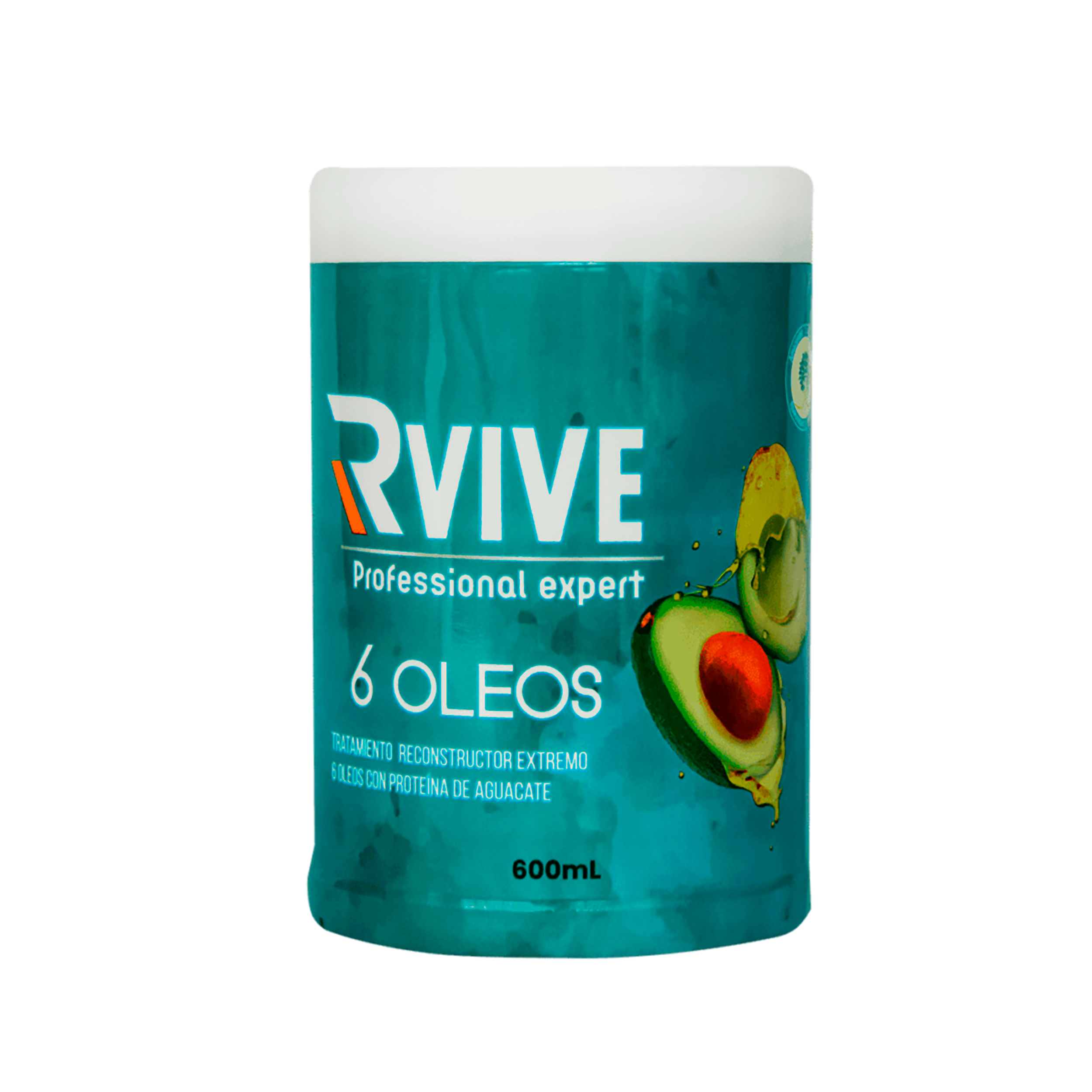 TRATAMIENTO RECONSTRUCTOR EXTREMO 6 OLEO