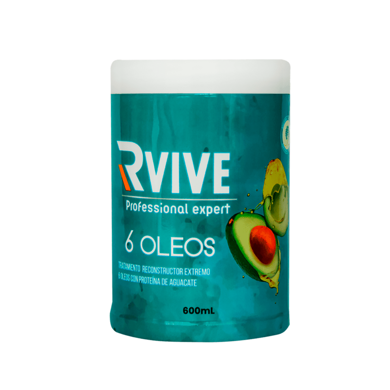 TRATAMIENTO RECONSTRUCTOR EXTREMO 6 OLEO