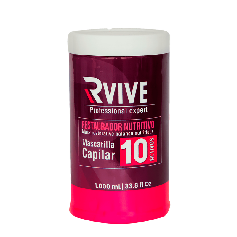 MASCARILLA CAPILAR NUTRITIVO