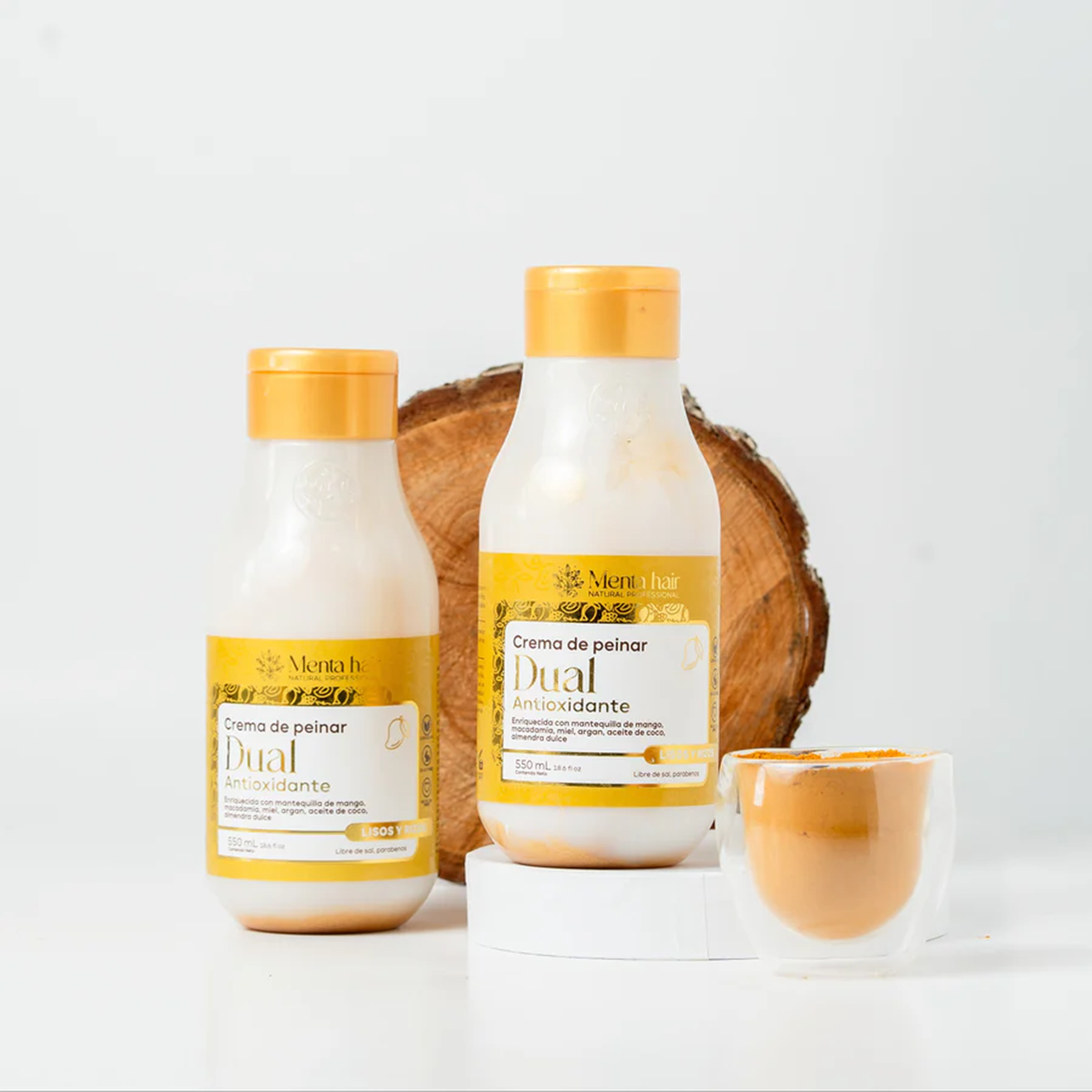 CREMA DE PEINAR AMINOACIDOS ARGAN 550ML