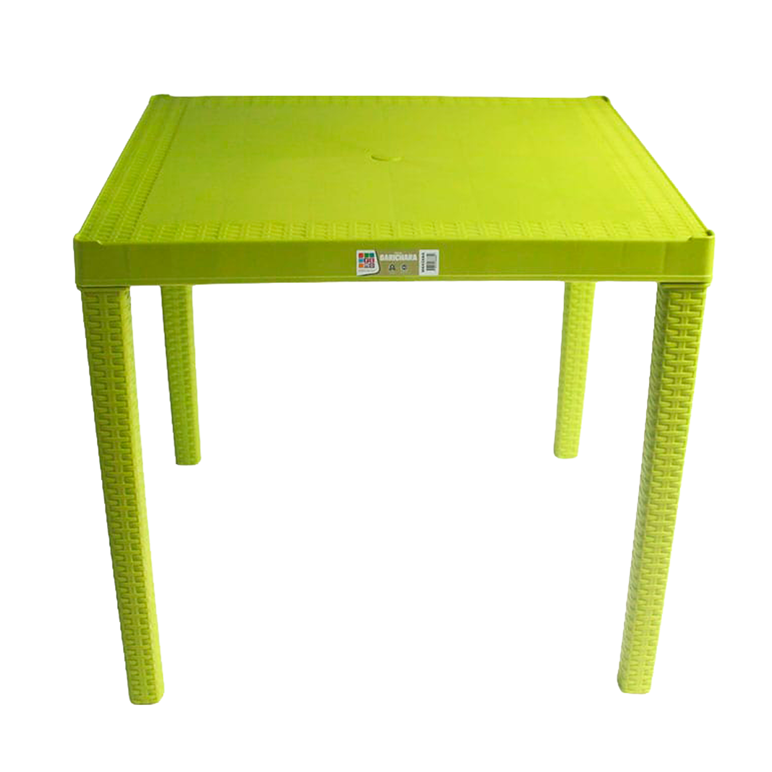 MESA BARICHARA MANZANA