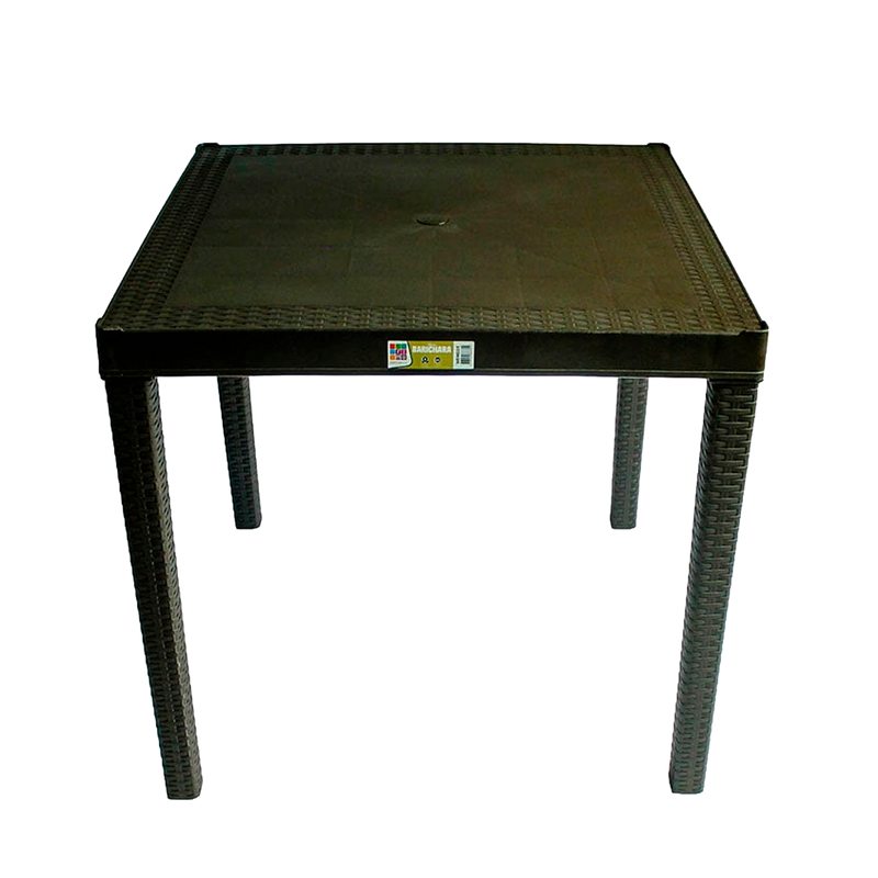 MESA BARICHARA WENGUE RIMOPLASTICAS