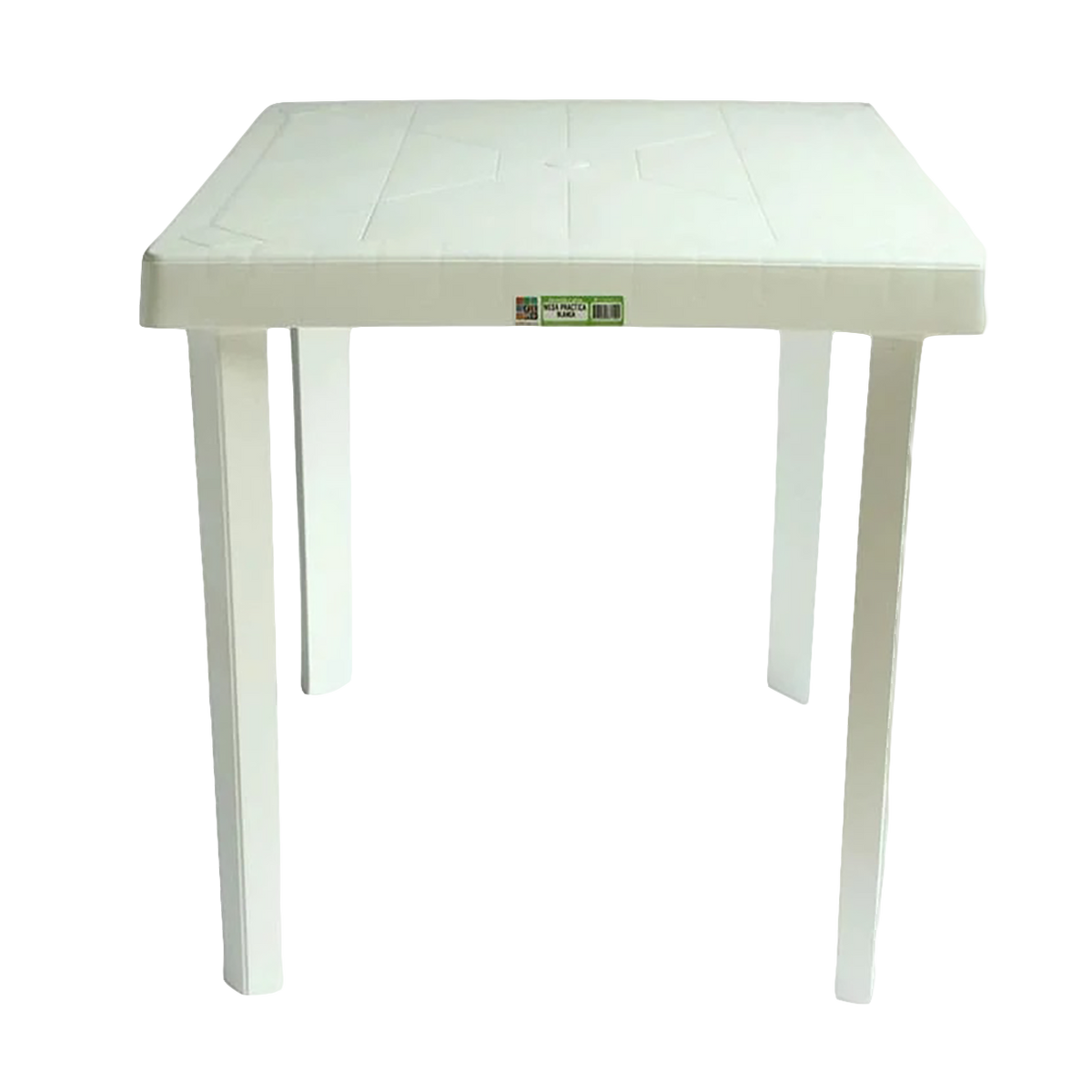 MESA PRACTICA BLANCA RIMOPLASTICAS