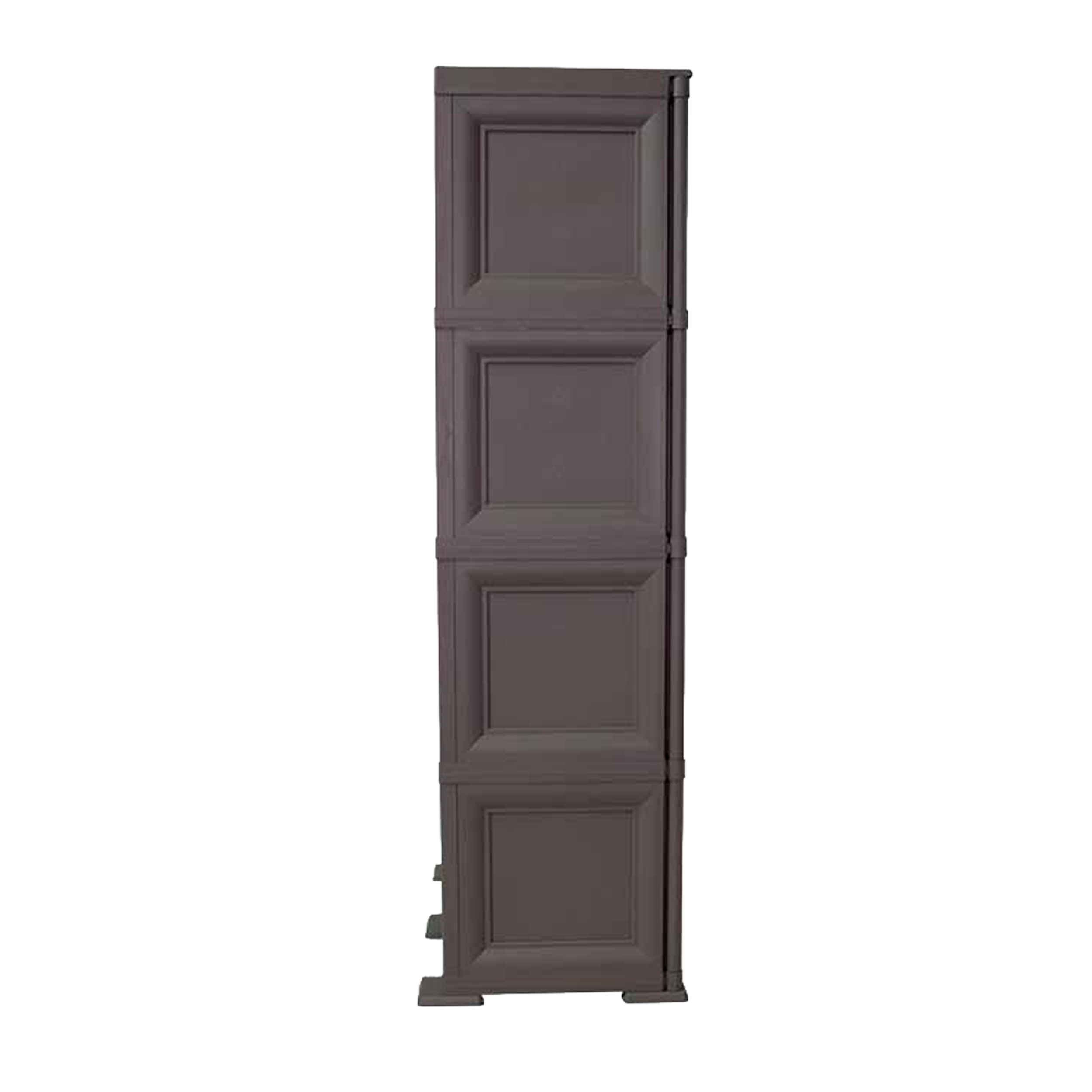 MUEBLE ELEGANCE DA VINCI RATTAN AVELLANA