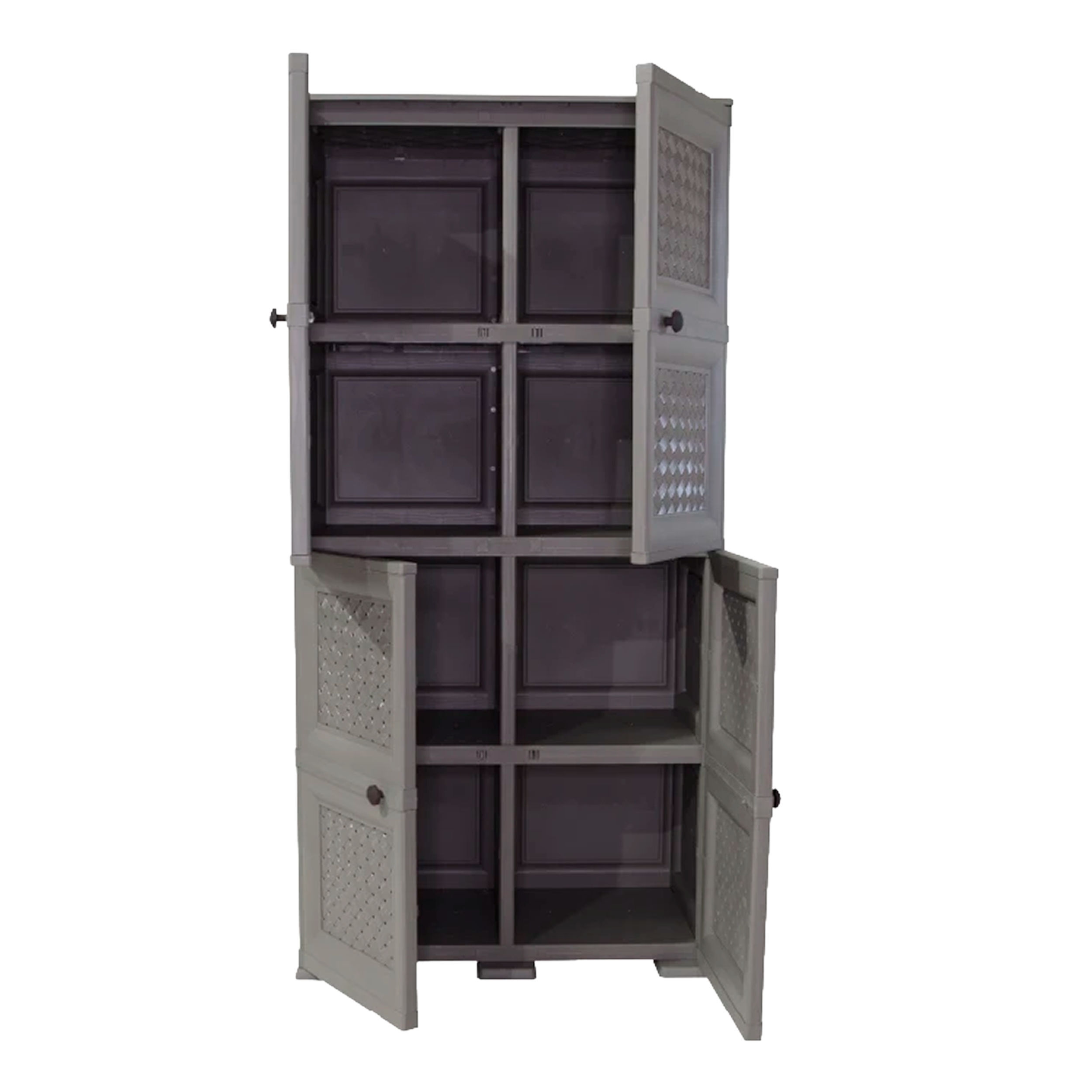 MUEBLE ELEGANCE DA VINCI RATTAN AVELLANA