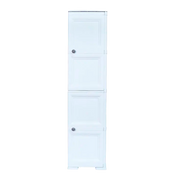 MUEBLE ELEGANCE DONATELLO LISO BLANCO