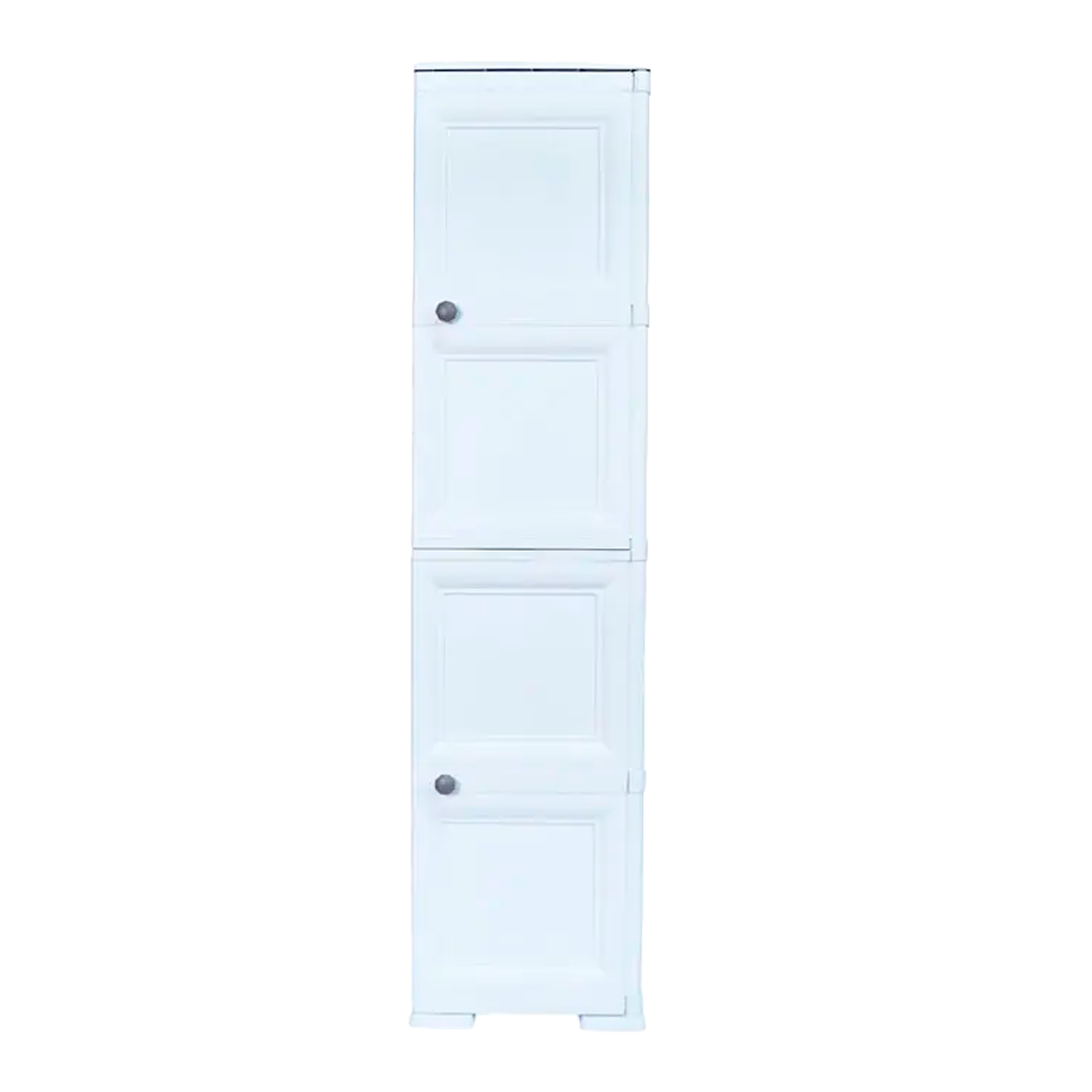 MUEBLE ELEGANCE DONATELLO LISO BLANCO