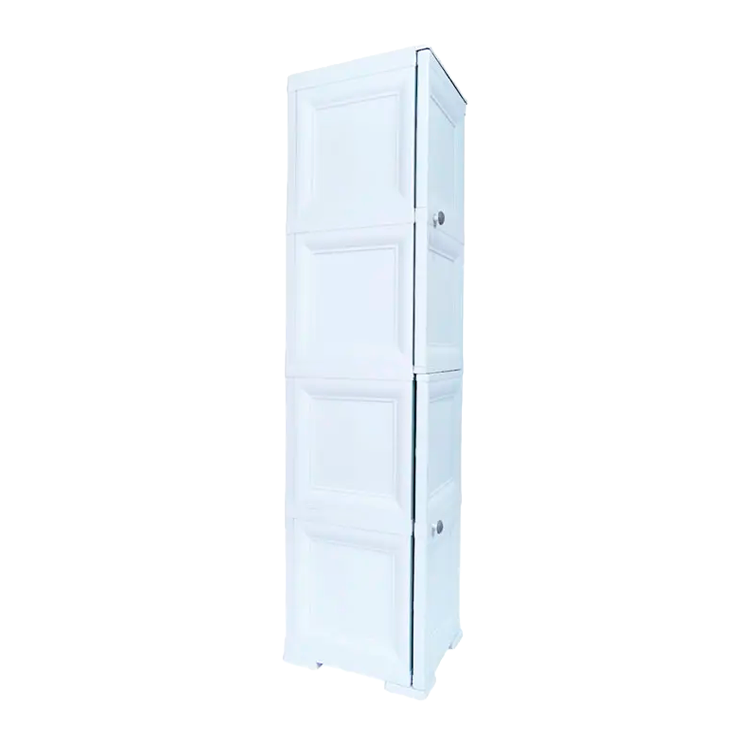 MUEBLE ELEGANCE DONATELLO LISO BLANCO