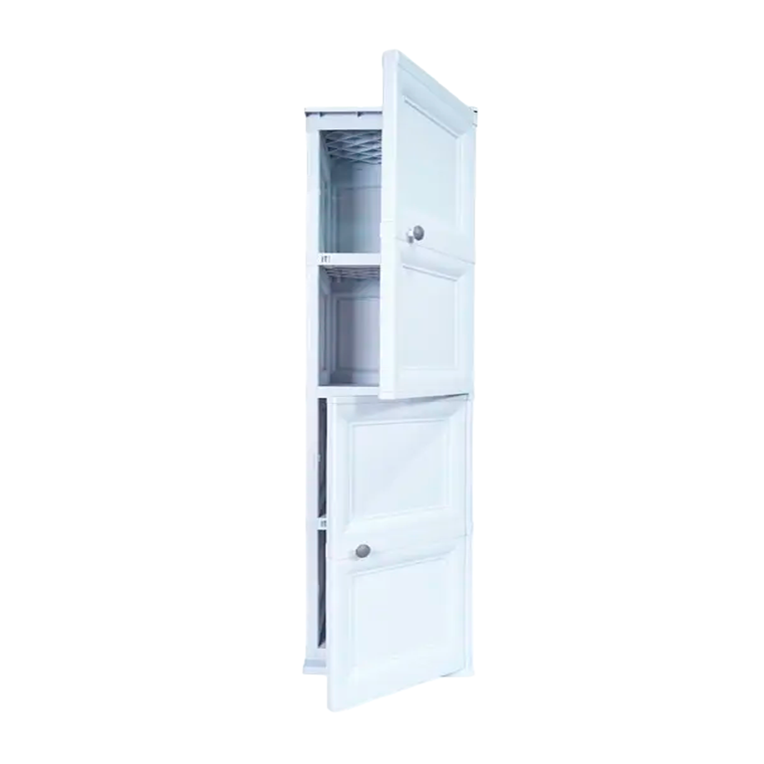MUEBLE ELEGANCE DONATELLO LISO BLANCO