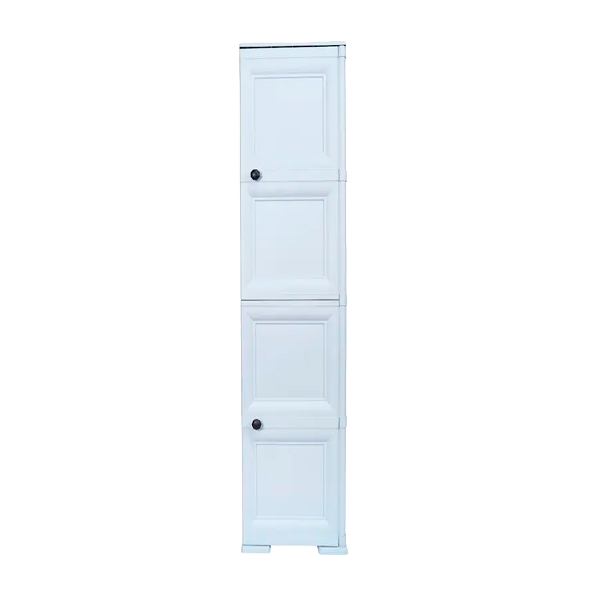 MUEBLE ELEGANCE DONATELLO LISO GRIS