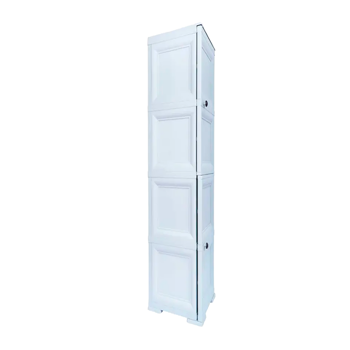 MUEBLE ELEGANCE DONATELLO LISO GRIS