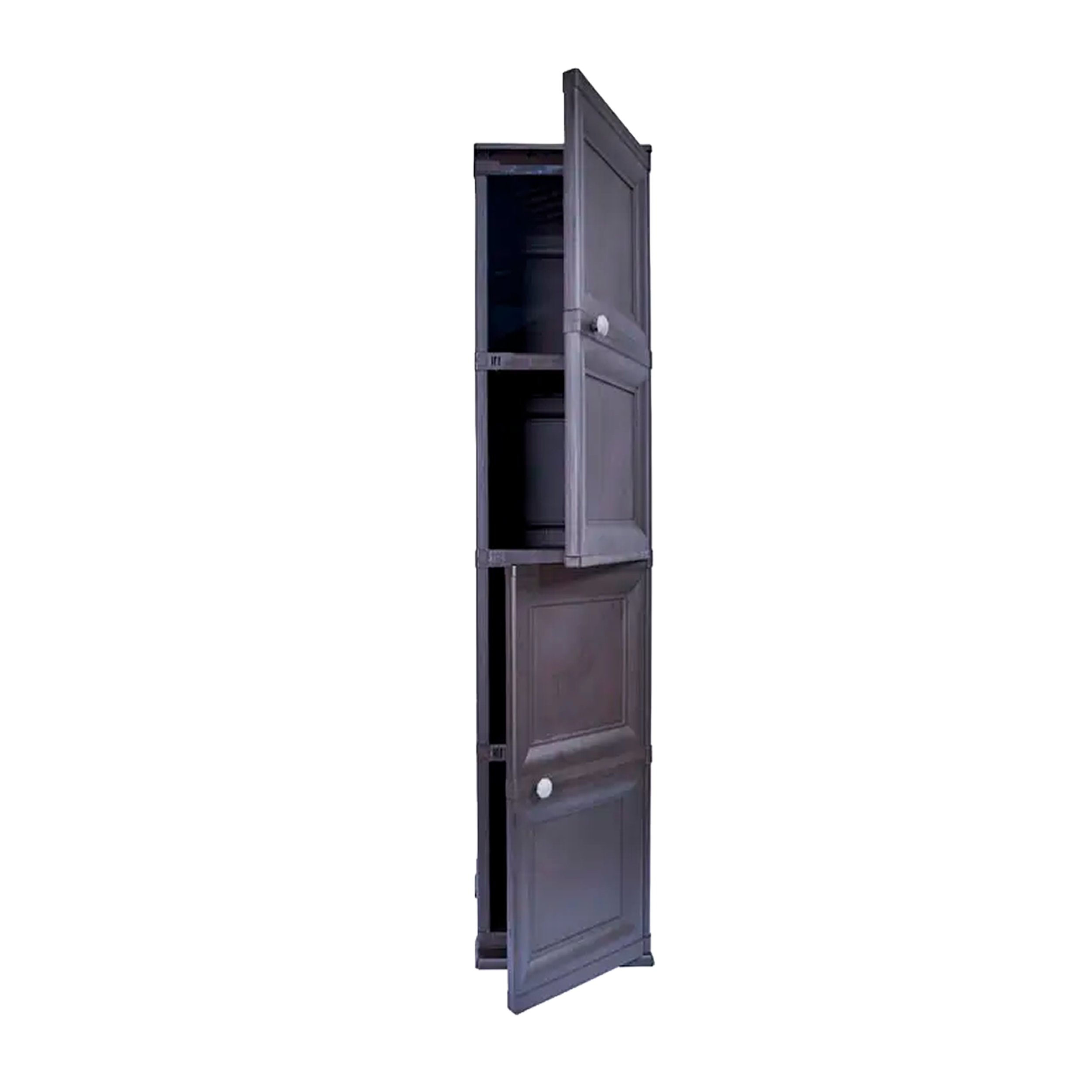 MUEBLE ELEGANCE DONATELLO LISO WENGUE